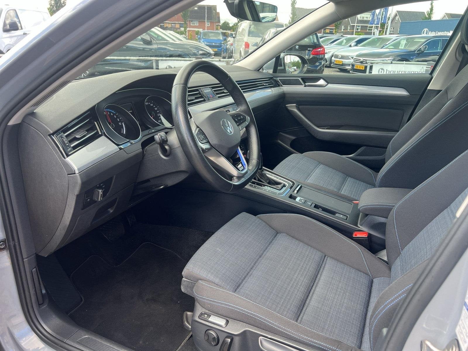 Volkswagen Passat Variant 1.4 TSI PHEV GTE Business | Trekha, Auto's, Stof, Gebruikt, 4 cilinders, Hybride Elektrisch/Benzine