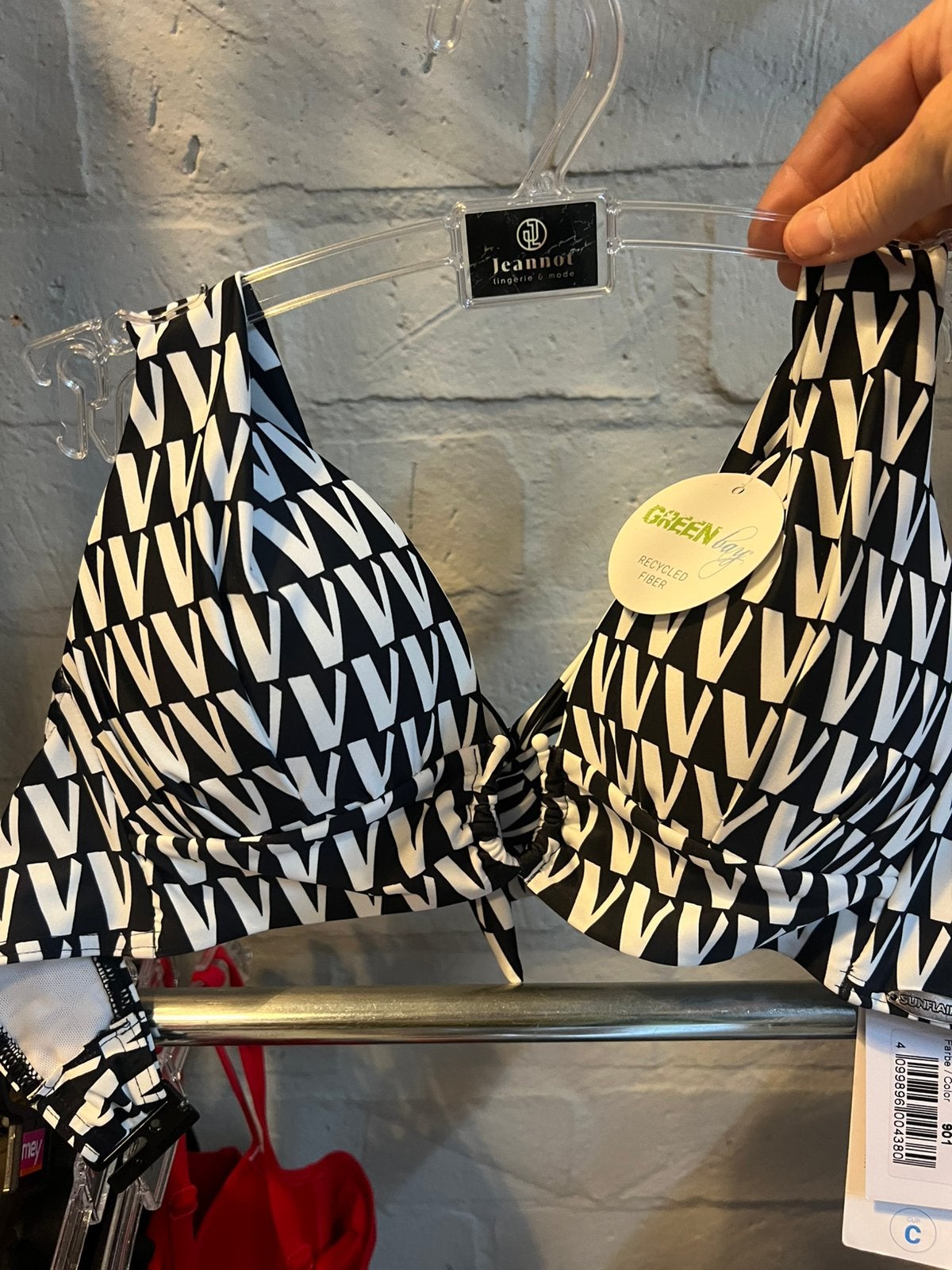 Sunflair bikini top maat 36C  NIEUW!! Nu €10,-, Ophalen of Verzenden, Nieuw, Bikini