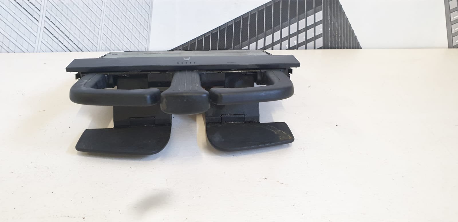Bekerhouder Vw golf 4 - bora 1J0858601, Ophalen of Verzenden, Gebruikt, Volkswagen