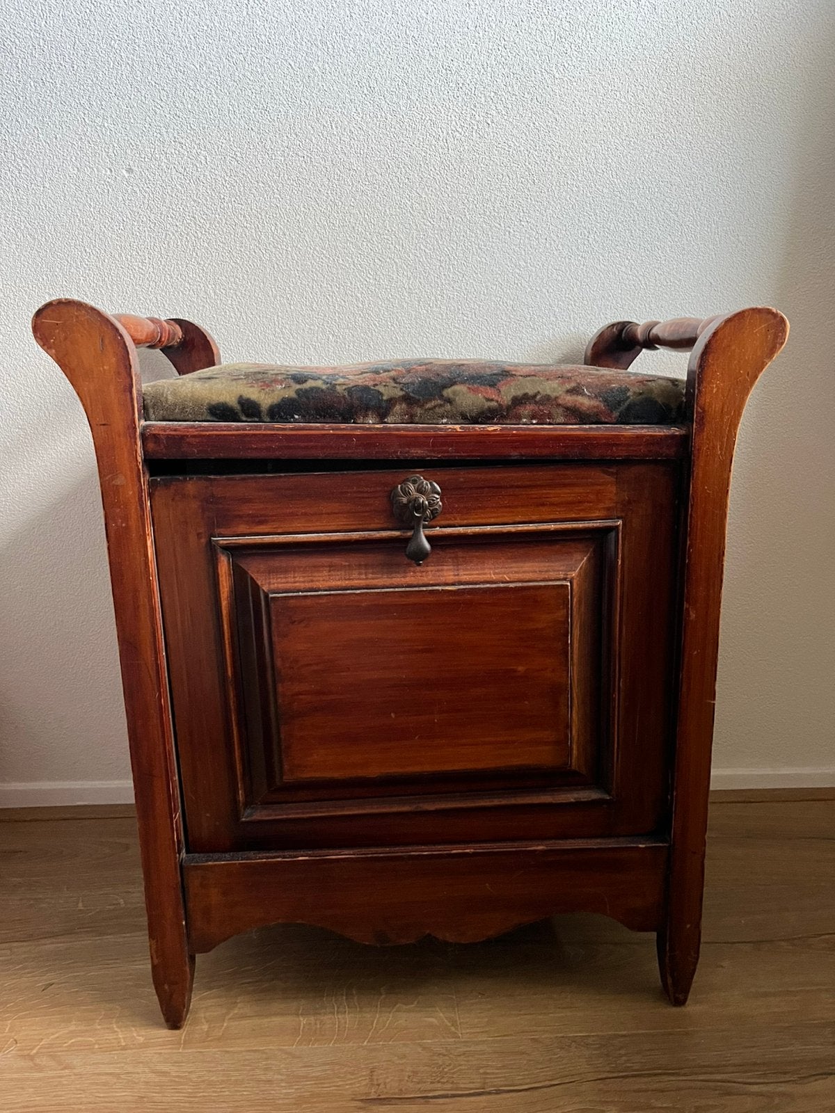 Antieke pianokruk, Ophalen of Verzenden