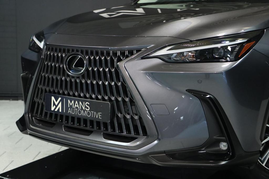 Lexus NX 350h / KEYLESS / ACC / CAMERA / CARPLAY / ALCANTARA, Auto's, Lexus, Gebruikt, Zwart, 4 cilinders, 2487 cc