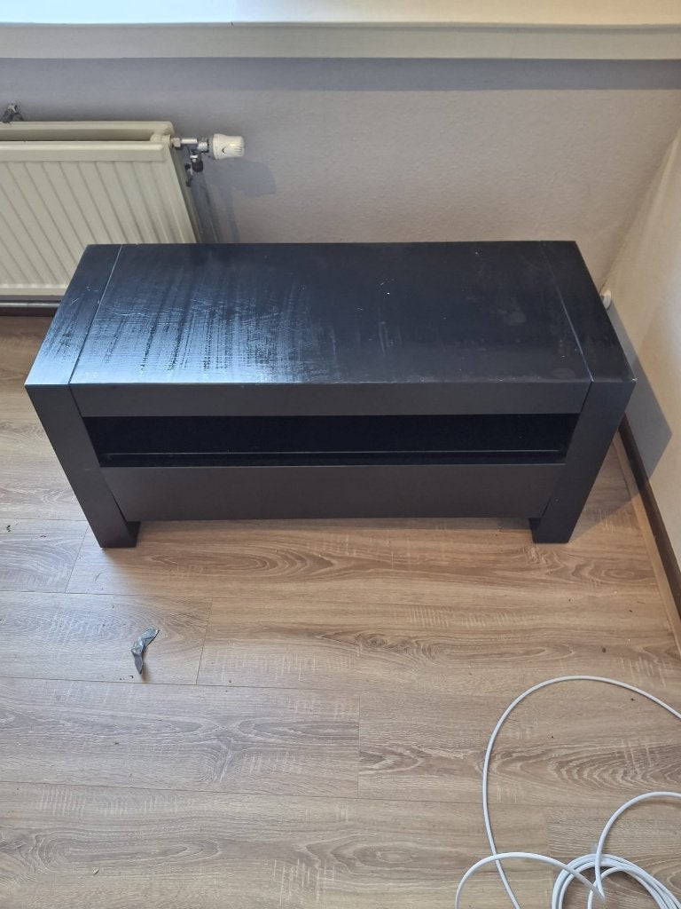 TV kastje, Ophalen, Gebruikt, 50 tot 100 cm, Minder dan 100 cm