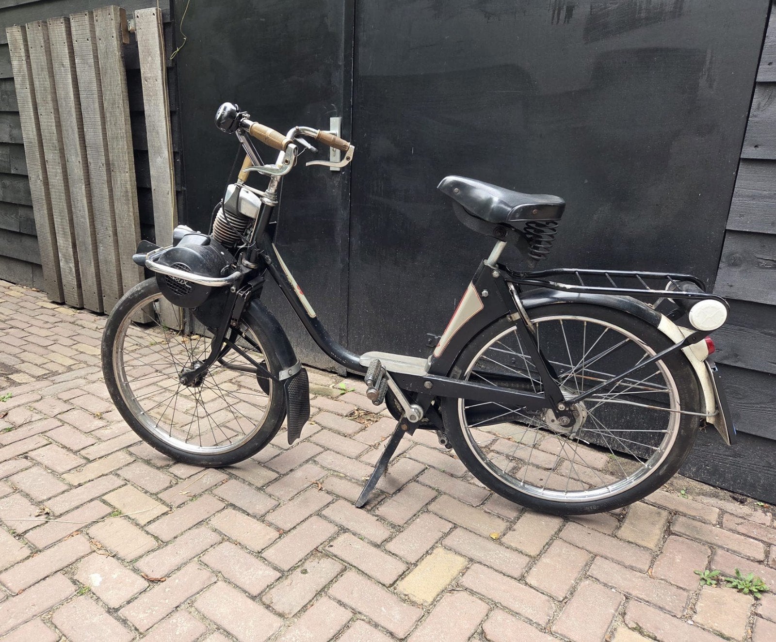 solex-OTO, Ophalen, Gebruikt