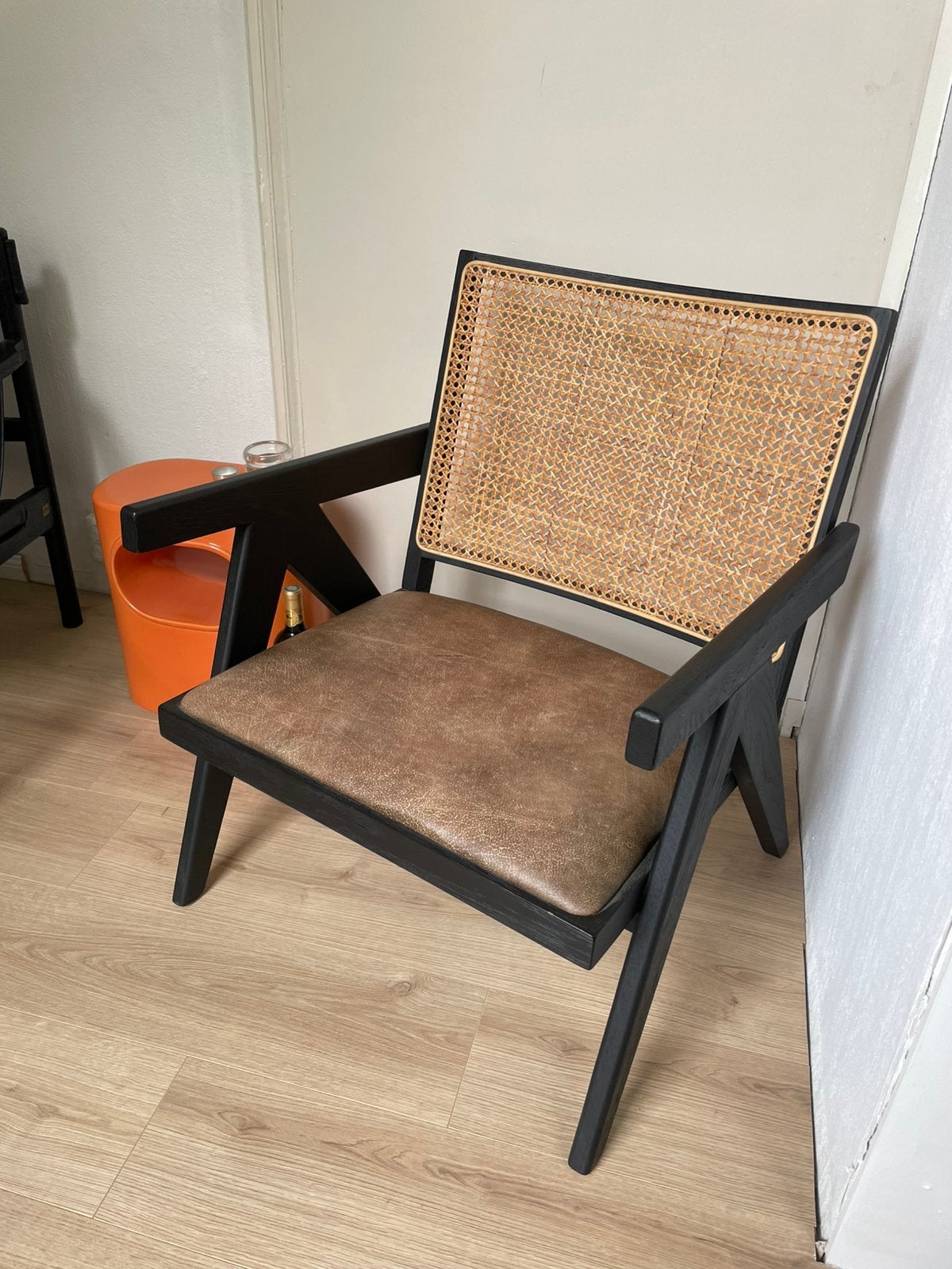 Loods 5 fauteuils, Huis en Inrichting, Ophalen, Zo goed als nieuw, 75 tot 100 cm, 50 tot 75 cm