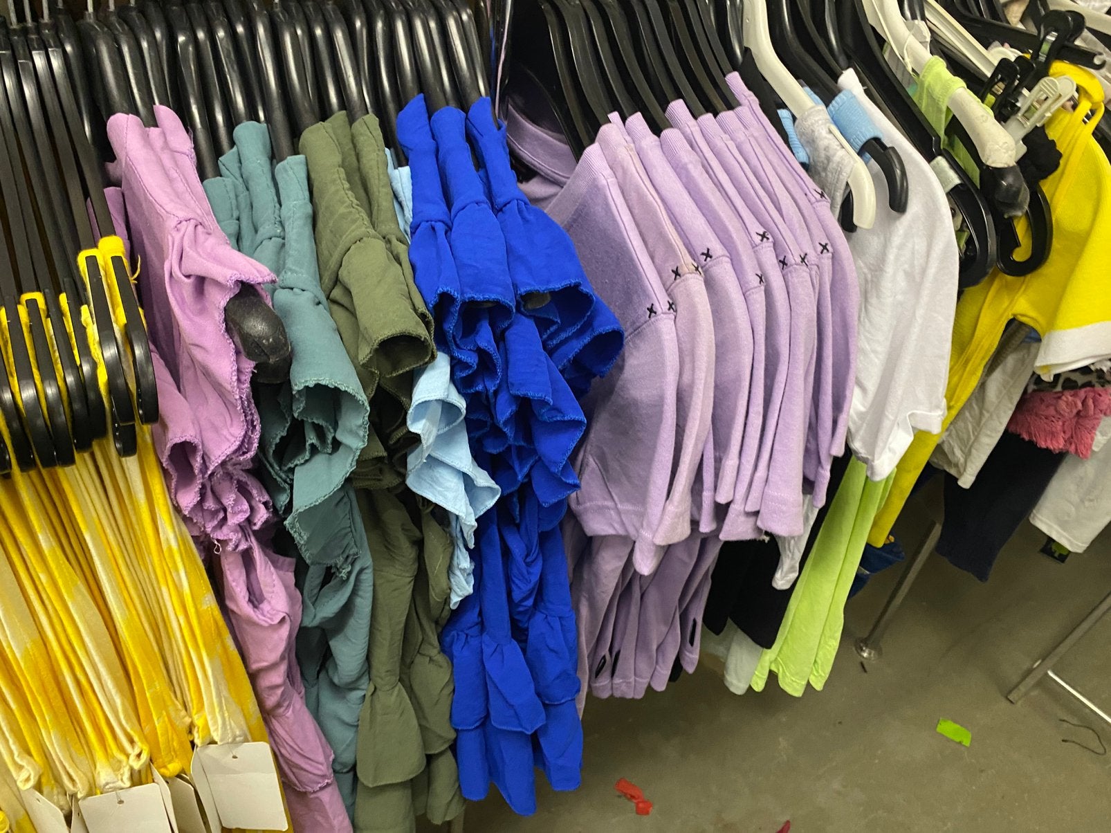Restant partij, Kleding | Dames, Overige Dameskleding, Ophalen, Nieuw