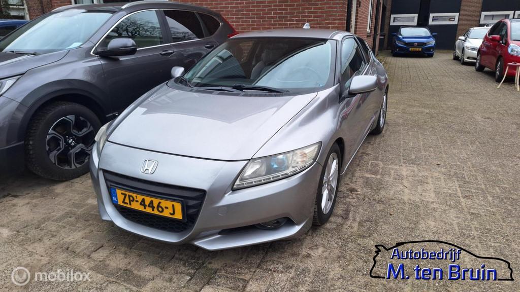 Honda CR-Z 1.5 i-Vtec IMA Sport, Voorwielaandrijving, Euro 5, 1497 cc, 4 cilinders