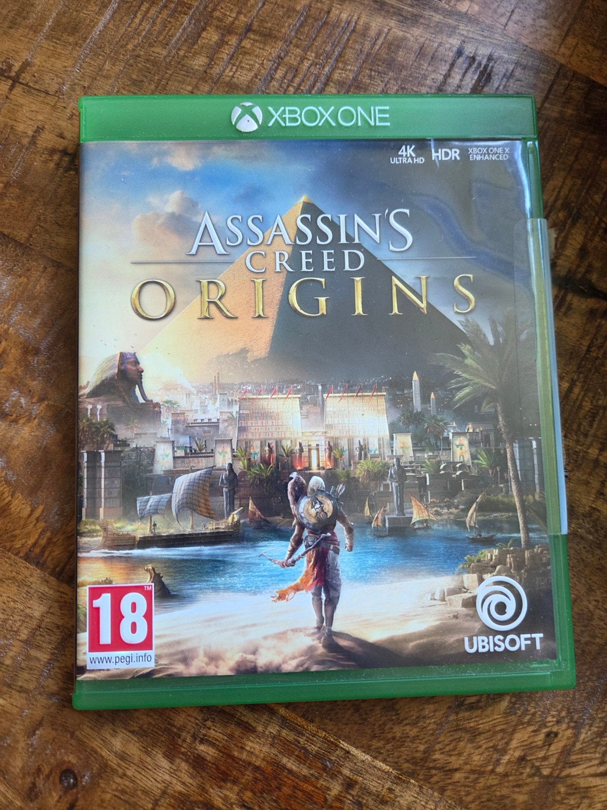 Assassin's Creed Origins - Xbox One, Avontuur en Actie, Vanaf 18 jaar, Verzenden, 1 speler