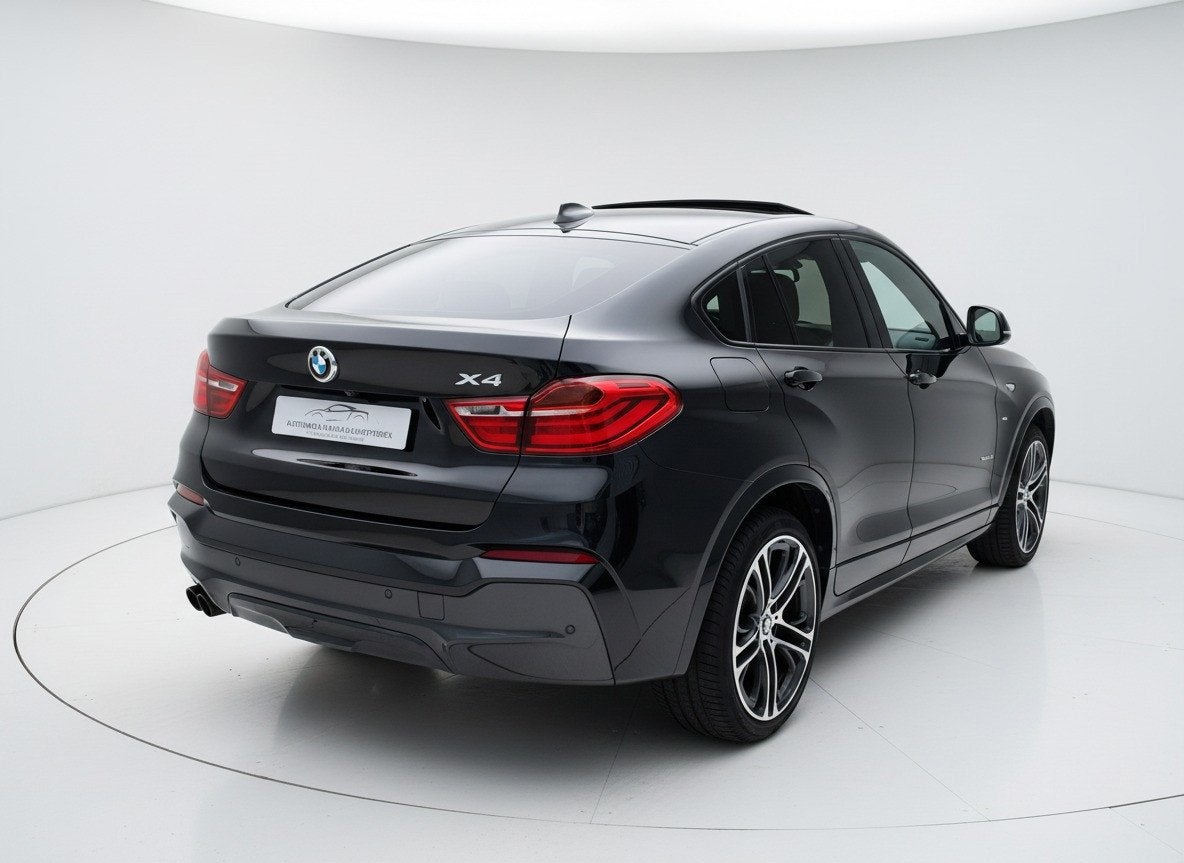 BMW X4 XDrive30d High Exec. M-Sport - Exportprijs -, Auto's, BMW, Automaat, Gebruikt, Euro 6, 2993 cc