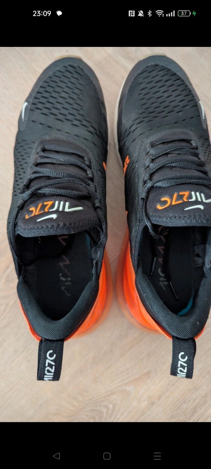 Nike Air Max 270 - Maat 43, Kleding | Heren, Schoenen, Zwart, Nike, Ophalen of Verzenden, Sneakers of Gympen