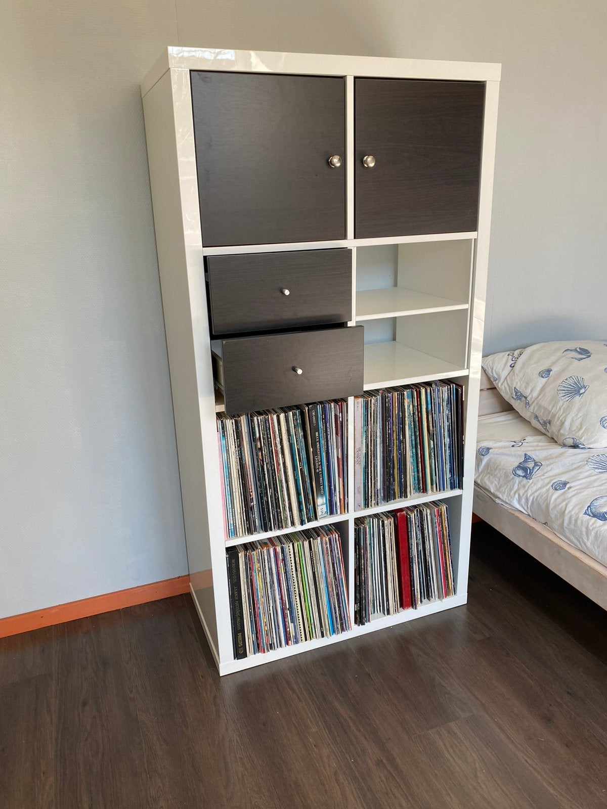 Ikea kast expedit -kalax, Ophalen, Zo goed als nieuw