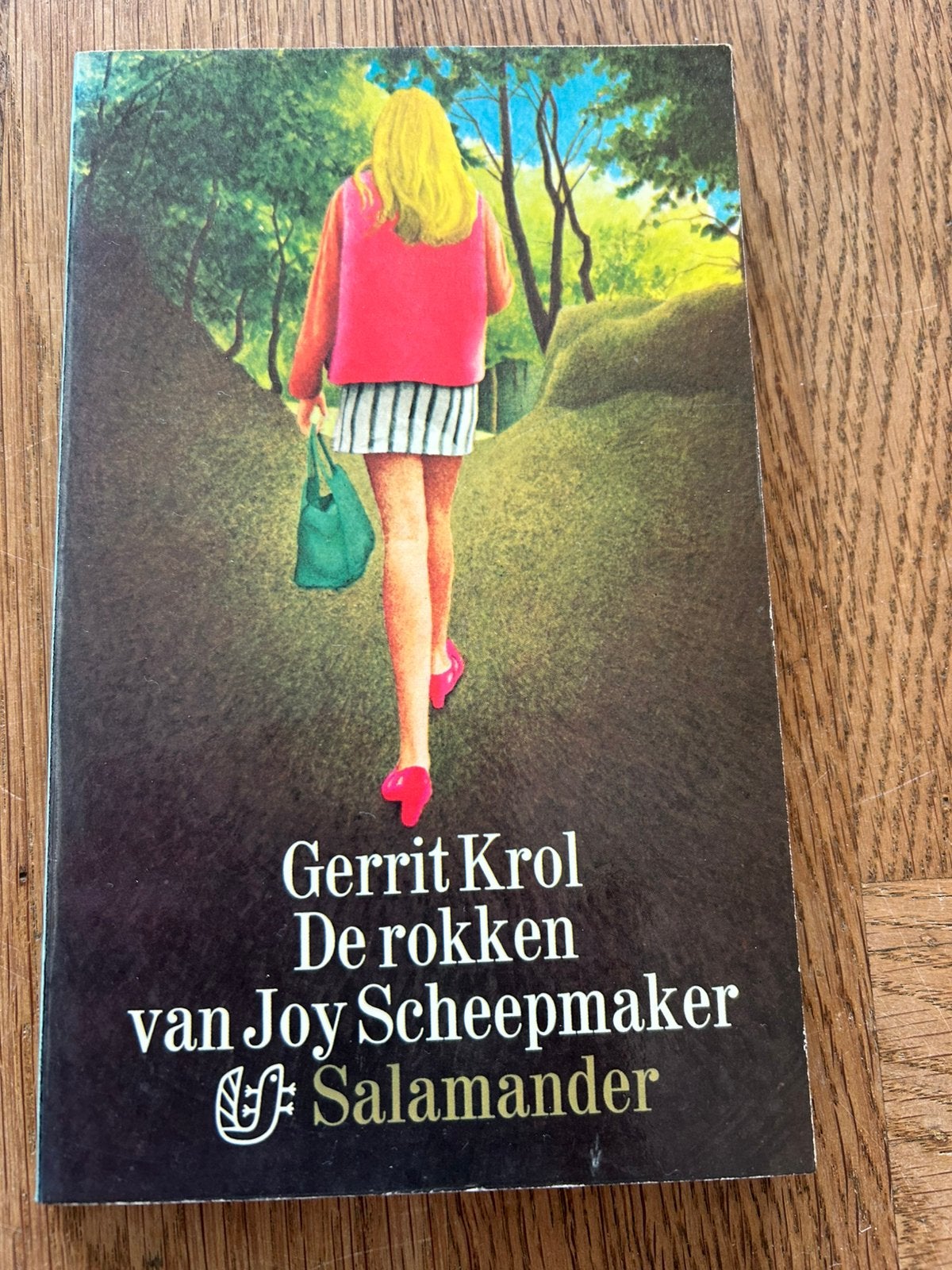 Gerrit Krol – De rokken van Joy Scheepmaker (Salamander), Ophalen of Verzenden, Zo goed als nieuw