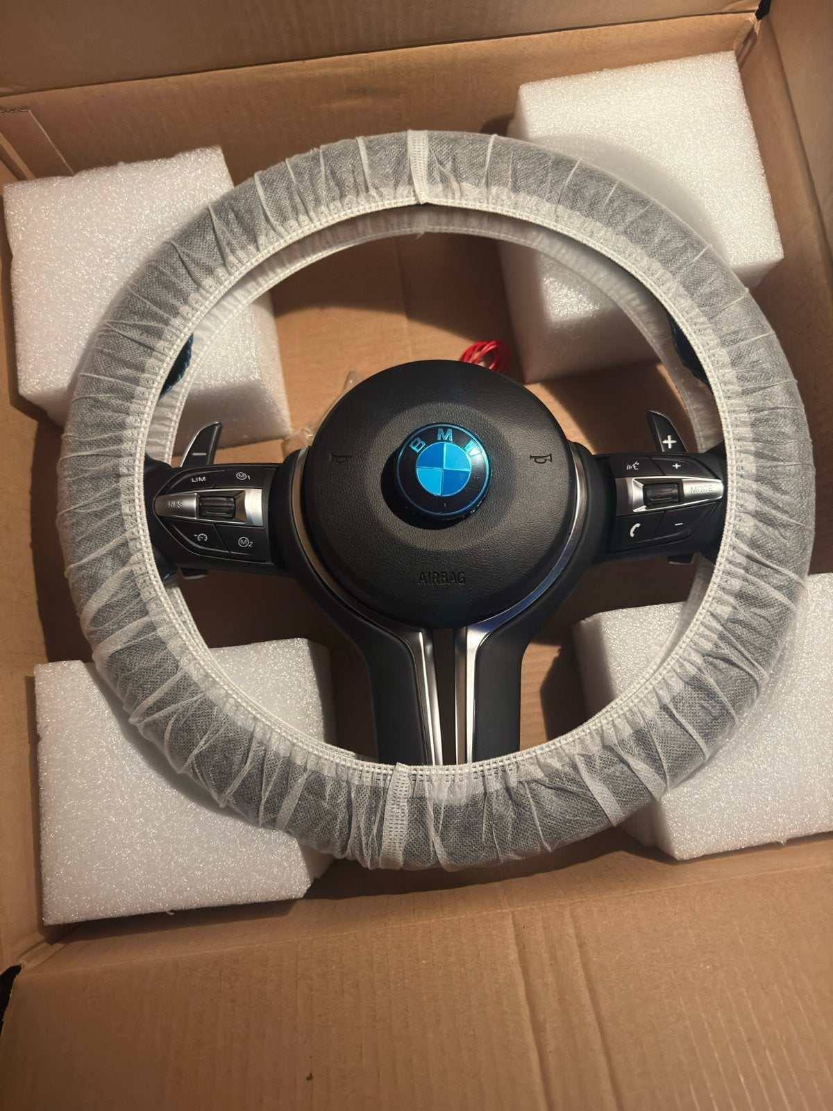 Nieuw BMW Stuur F20F21F30 F31 F32 F36  Serie GRATİS MONTAGE, Ophalen of Verzenden, Nieuw, BMW