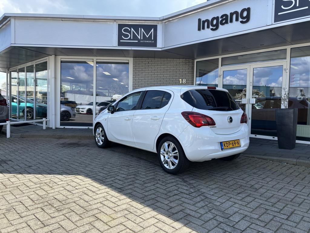 Opel Corsa 1.2 (bj 2018), 1063 kg, Gebruikt, Euro 6, 1229 cc