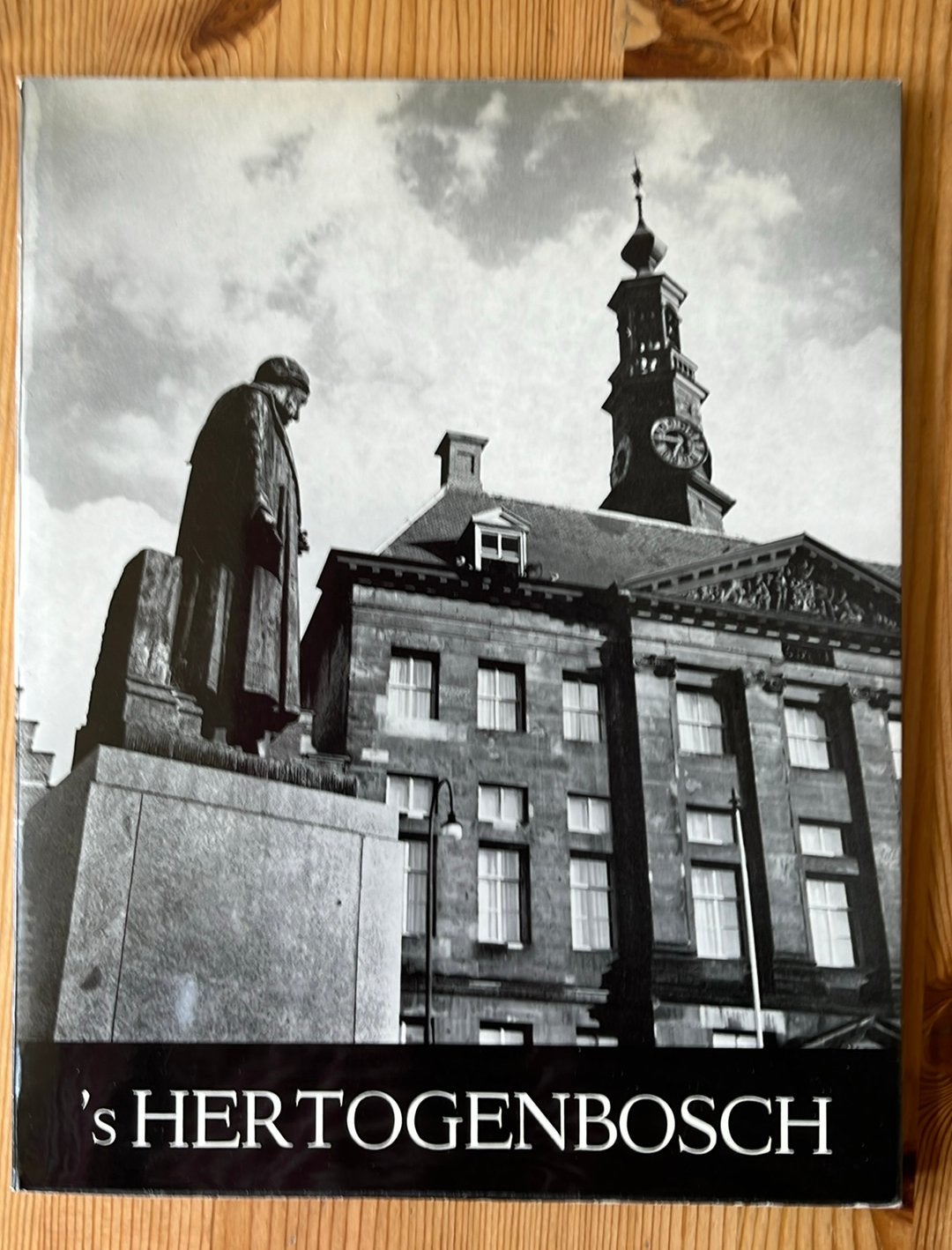 Boek: ‘s Hertogenbosch, Ophalen of Verzenden, Zo goed als nieuw, Overige onderwerpen