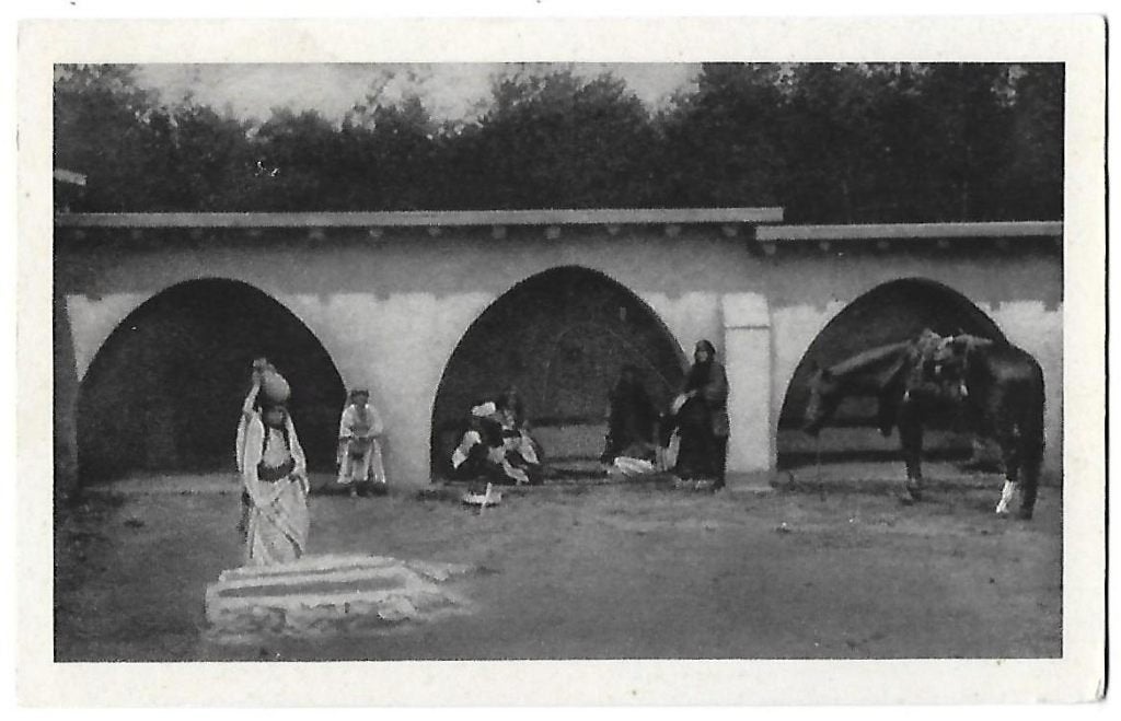 Nijmegen Heilig Landstichting Oude Ansichtkaart (B633), Verzamelen, Ophalen of Verzenden, 1960 tot 1980, Ongelopen, Gelderland