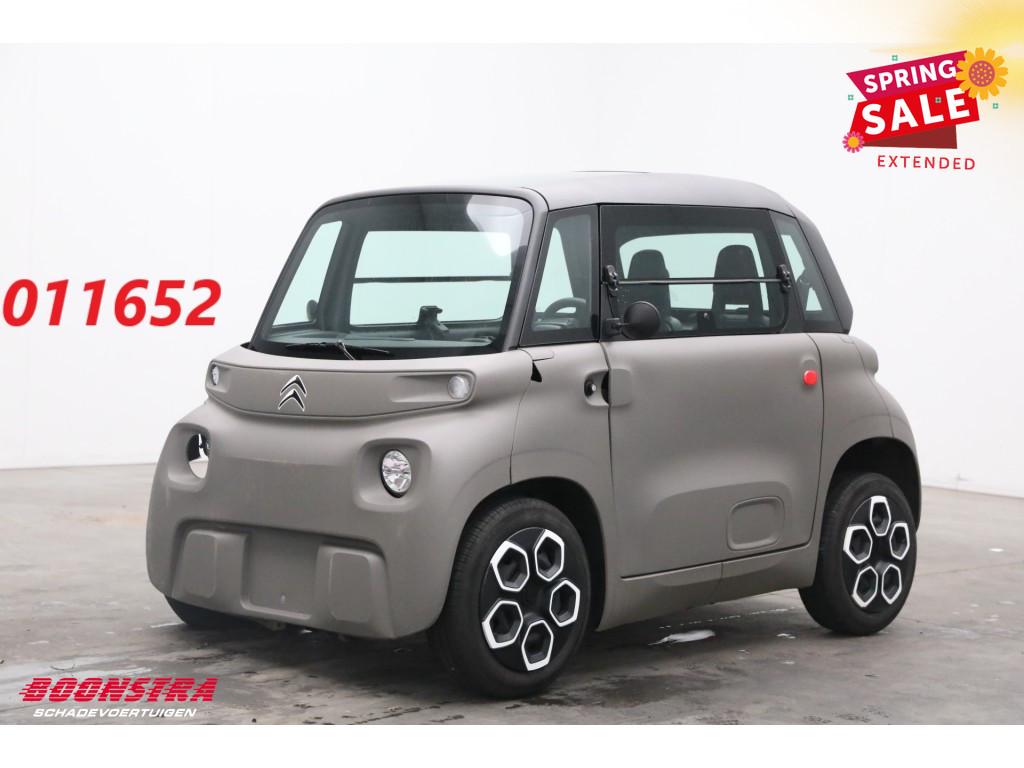 Citroën Ami Zonnedak 2.104 km! (bj 2025), Overige merken, Boonstra Schadevoertuigen, Sales@boonstraschadevoertuigen.nl, Gebruikt
