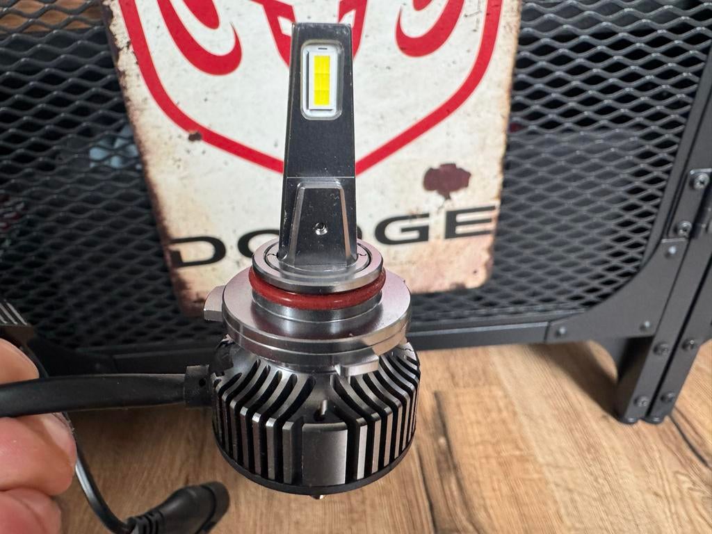 Rechte koplamp Dodge Ram 1500 (generatie 4), Ophalen of Verzenden, Gebruikt, Dodge