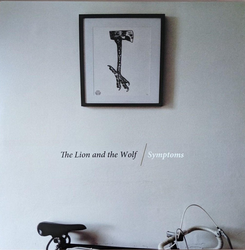 the lion and the wolf/symptoms-folk/world/country/punk-clear, Verzenden, Zo goed als nieuw