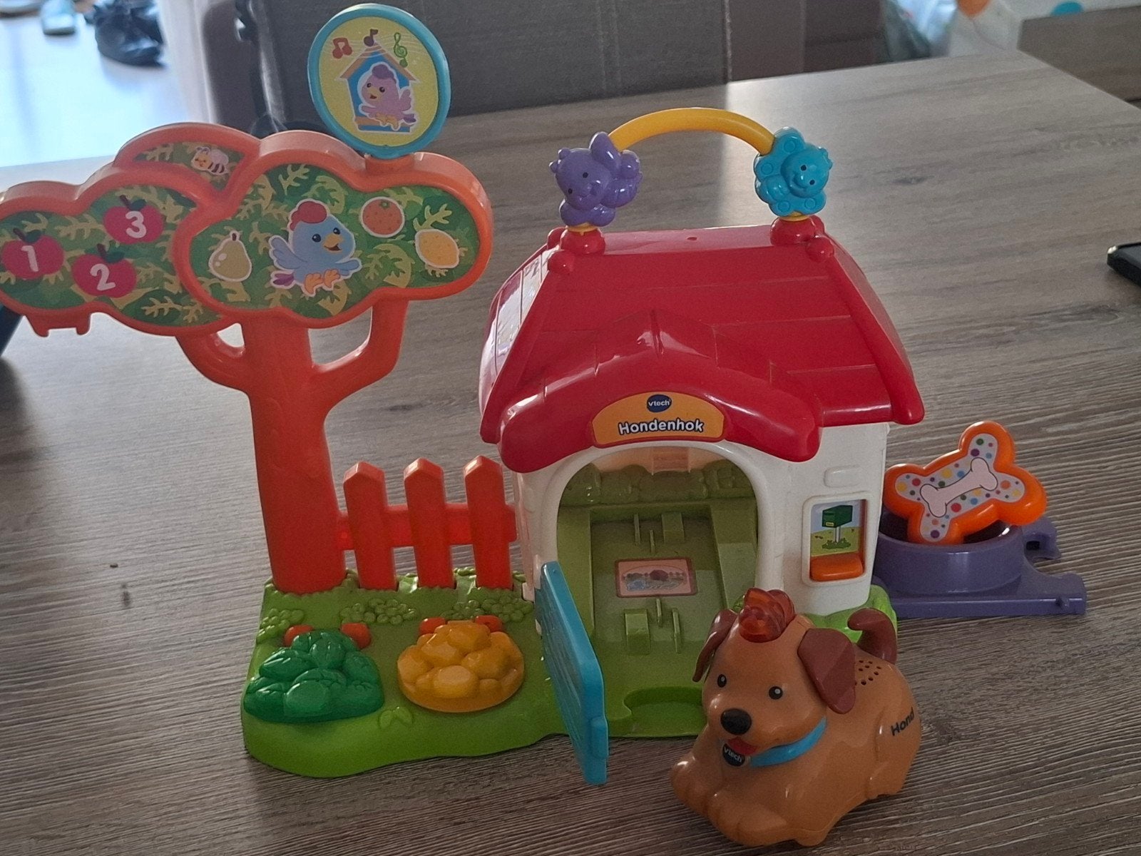 VTech hondenhok, Ophalen of Verzenden, Gebruikt, 6 maanden tot 2 jaar