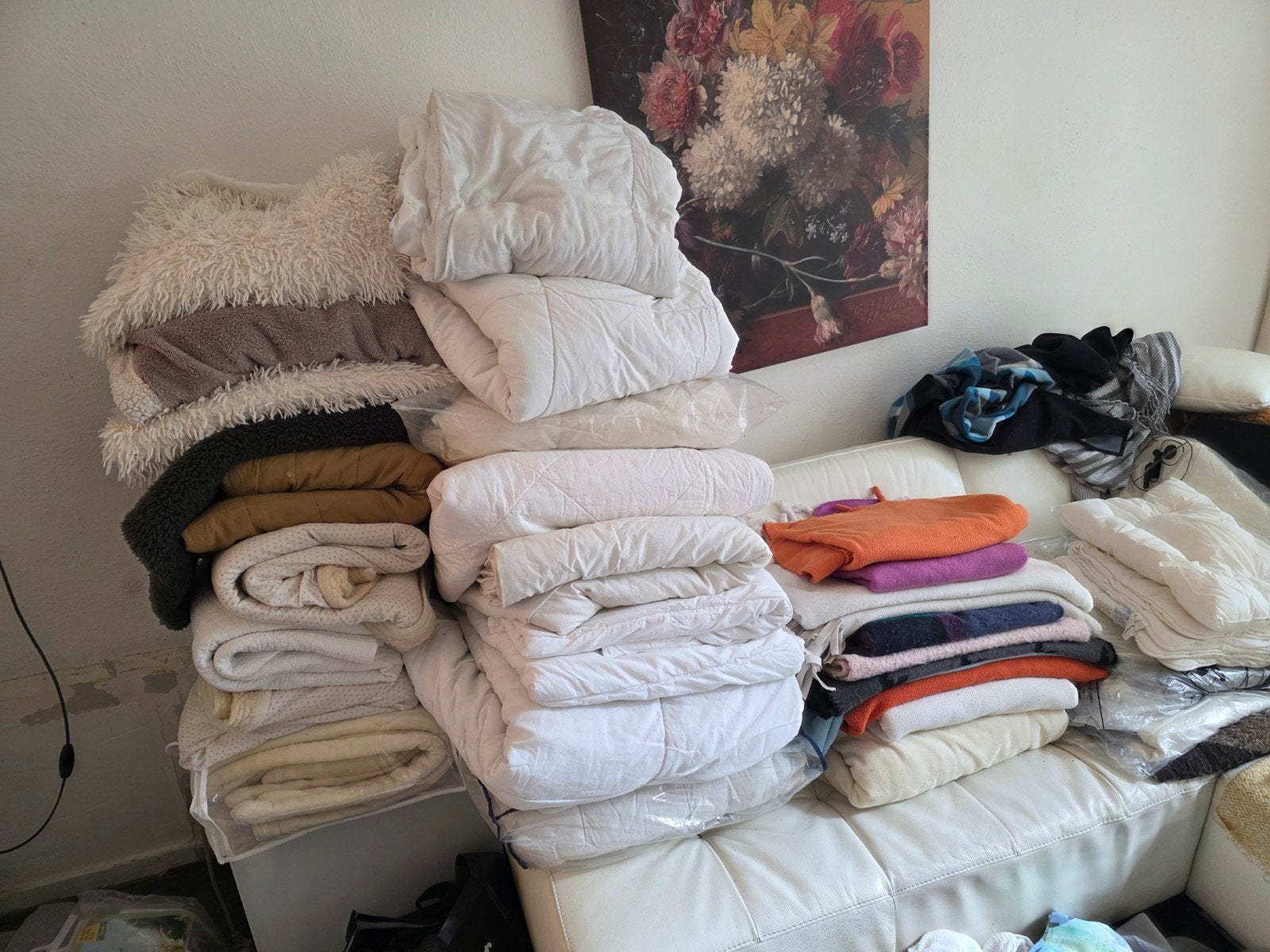 Gratis amstelveen Diverse dekens, dekbedden en kussens, Ophalen, Eenpersoons, Deken of Dekbed