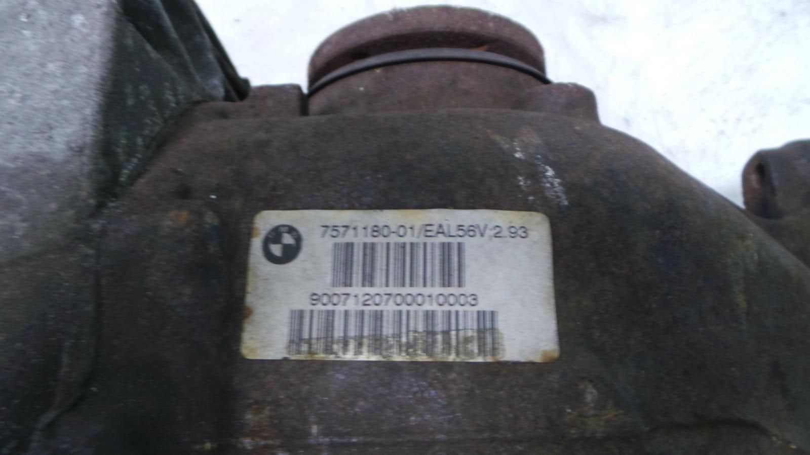 BMW 3 SERIES high executive aut DIFFERENTIEEL / CARDAN 2008, Ophalen of Verzenden, Gebruikt, Stiba lid