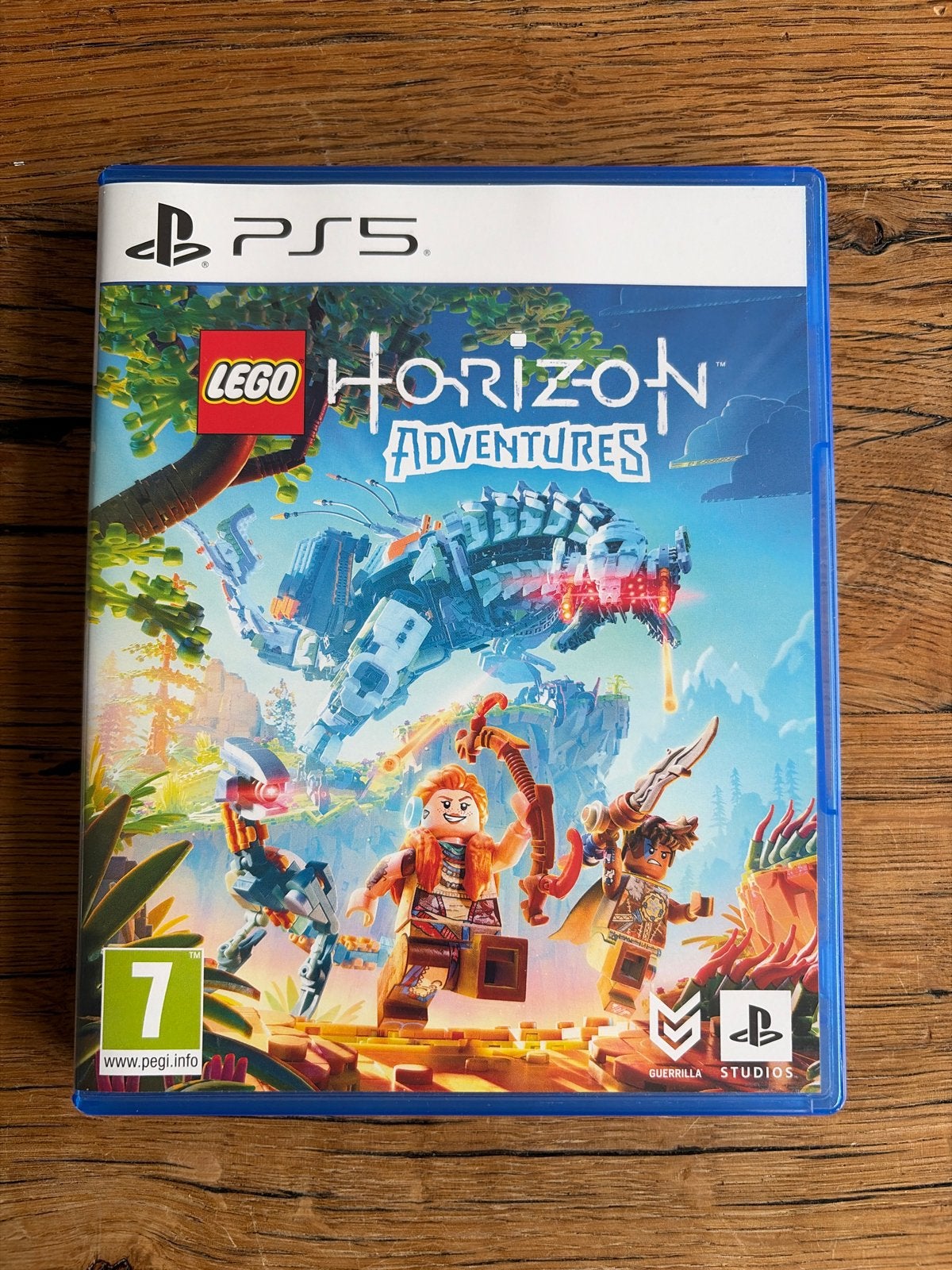 LEGO Horizon Adventures PS5, Avontuur en Actie, 1 speler, Nieuw, Ophalen of Verzenden