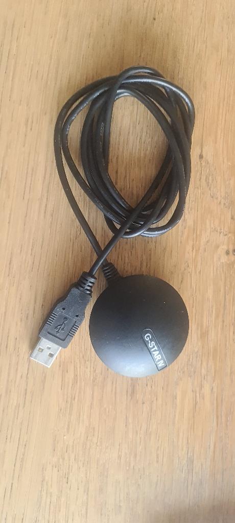 GPS muis G-Star IV, Ophalen of Verzenden, Zo goed als nieuw, Gps of Kompas