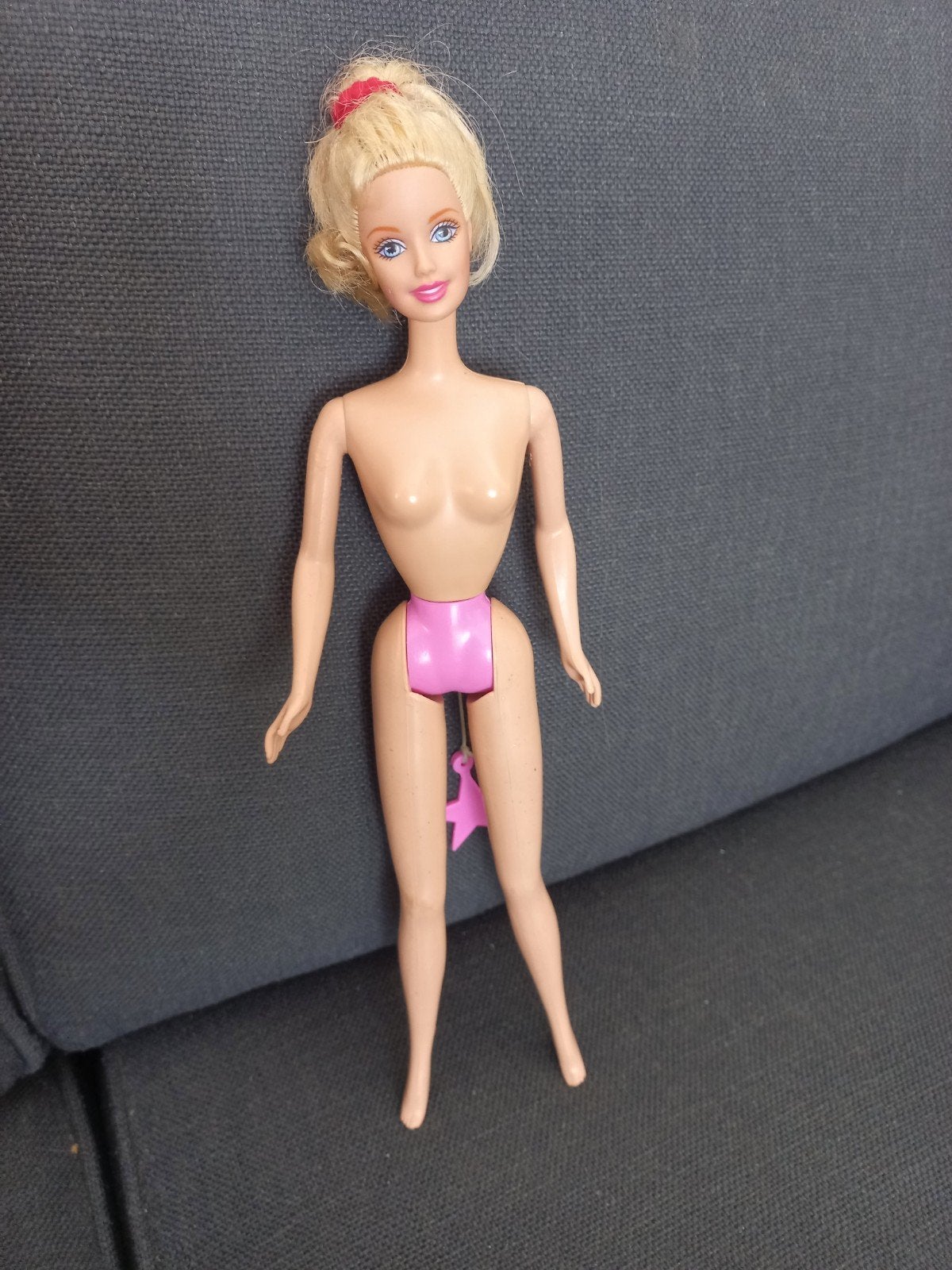 Vintage Bubble Fairy Barbie uit 199, Ophalen of Verzenden, Gebruikt, Barbie