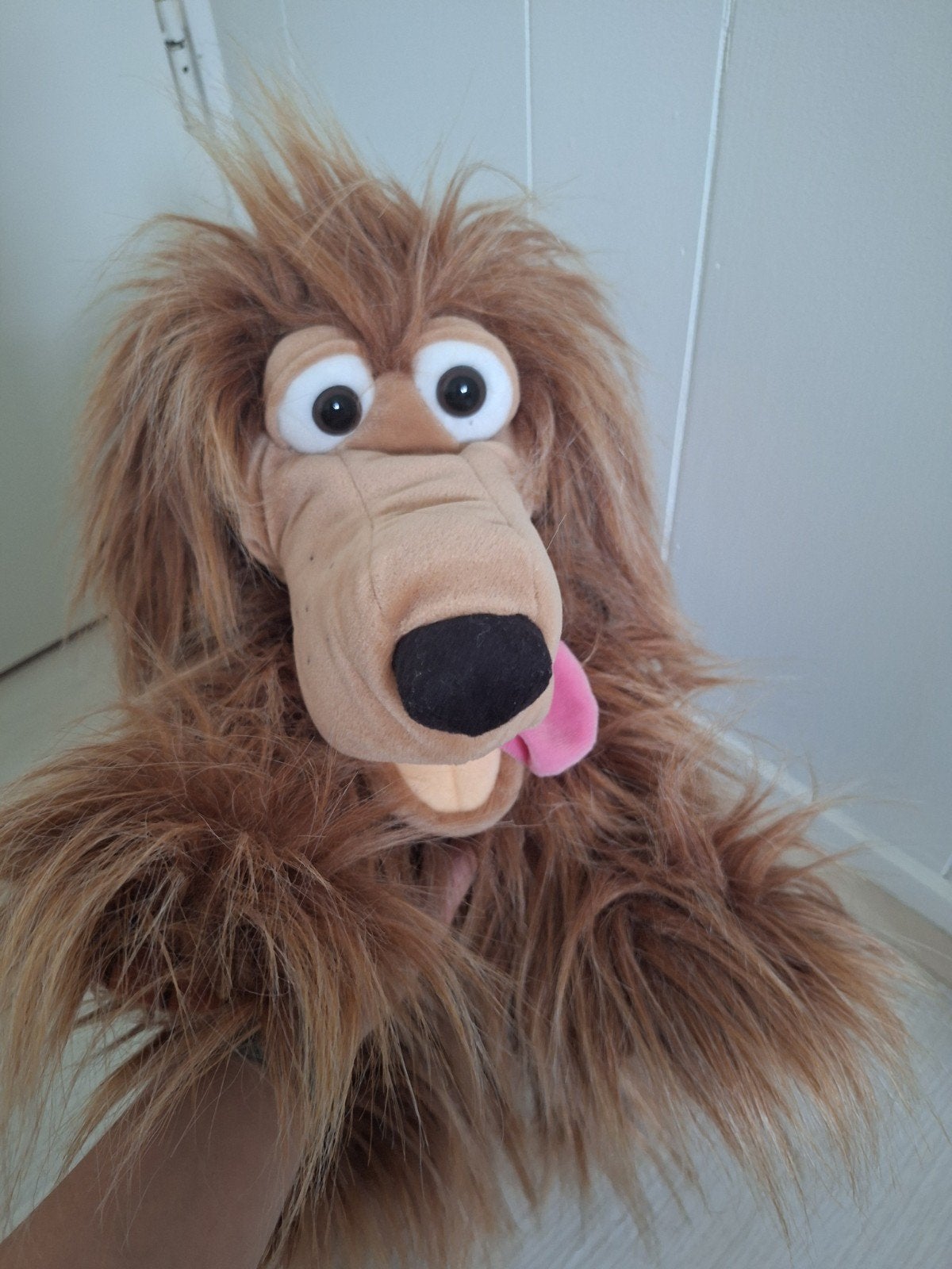 Living Puppets Handpop Lulu de sjieke hond - 40 cm
Arti, Ophalen of Verzenden
