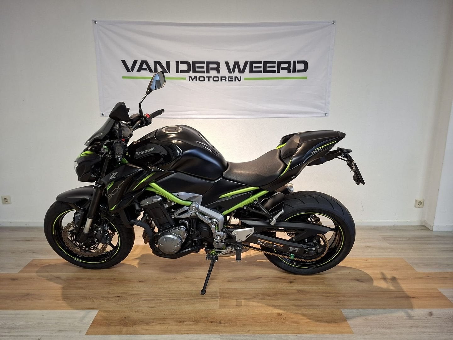KAWASAKI Z900 70KW (bj 2019), Motoren, 4 cilinders, Motorrijbewijs A, 948 cc, Bedrijf