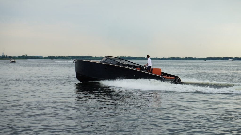 Isloep Rapida 1090 - 370pk Yanmar Full-Option, Watersport en Boten, Sloepen, Tender, 11 m, Info@isloep.nl, Binnenboordmotor