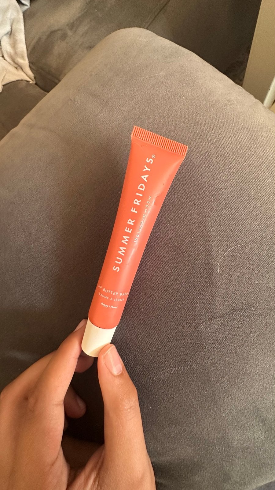 Summer Fridays Lip Butter Balm - Poppy, Ophalen, Nieuw, Overige typen