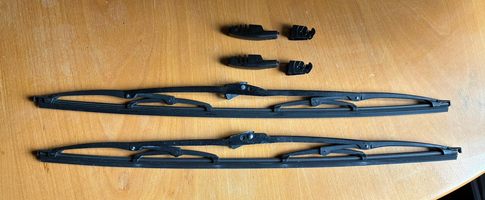 Universele wisserbladen autoruiten, Auto-onderdelen, Ophalen, Gebruikt