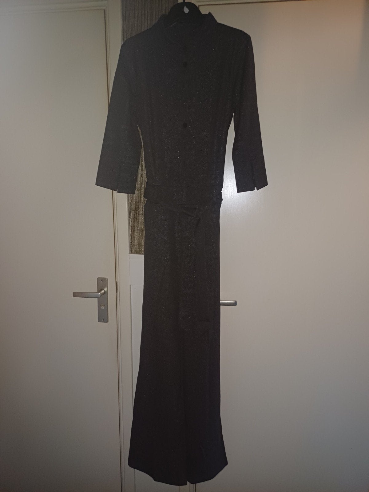 Mi piace travel Jumpsuit Espresso Stone Foil print, Kleding | Dames, Mp, Nieuw, Ophalen of Verzenden, Mp