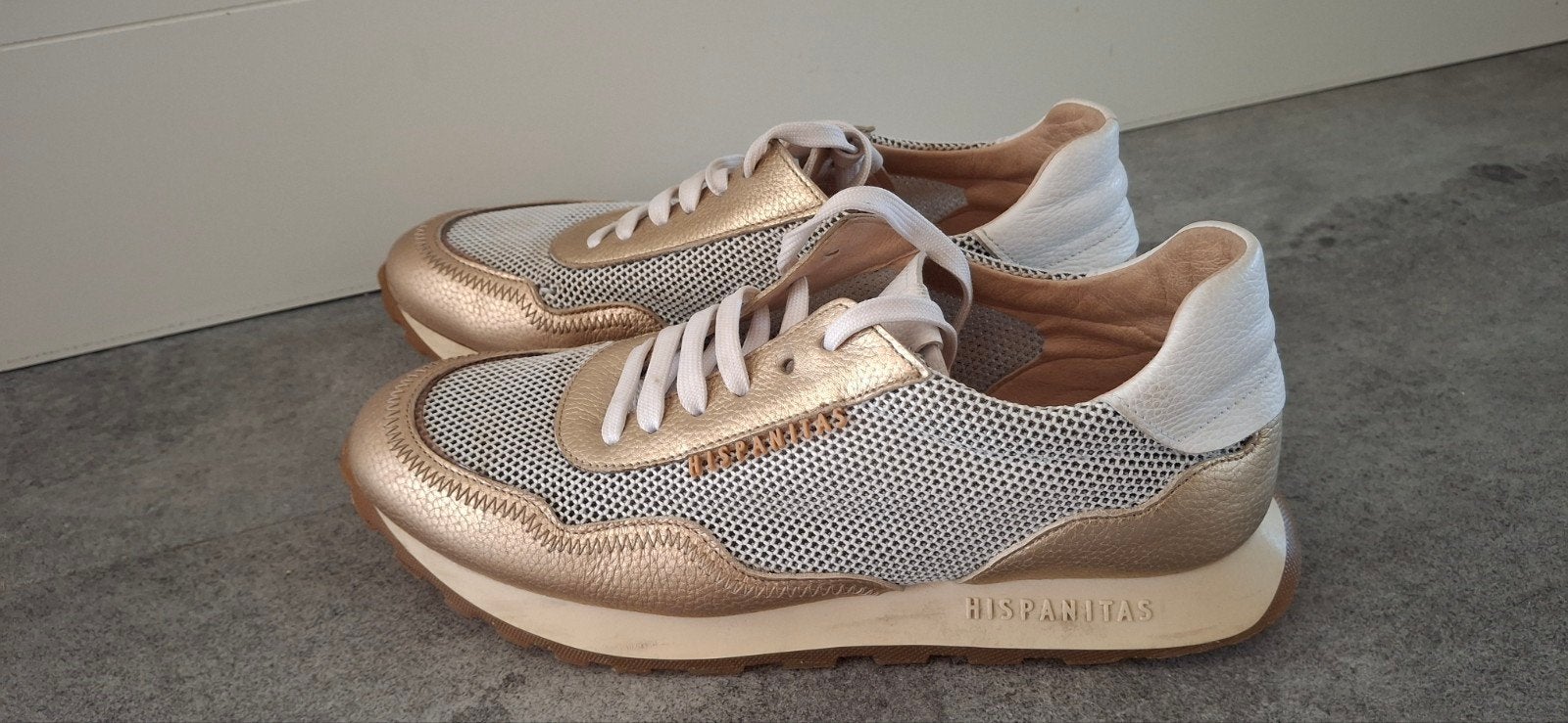 Hispanitas sneakers maat 41, Overige kleuren, Hispanitas, Ophalen of Verzenden, Sneakers of Gympen