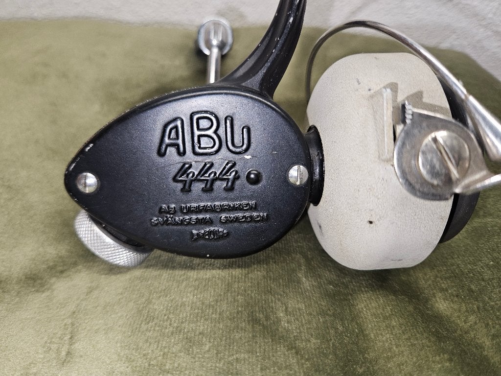 Abu 444 collectors item, Ophalen of Verzenden, Zo goed als nieuw, Molen