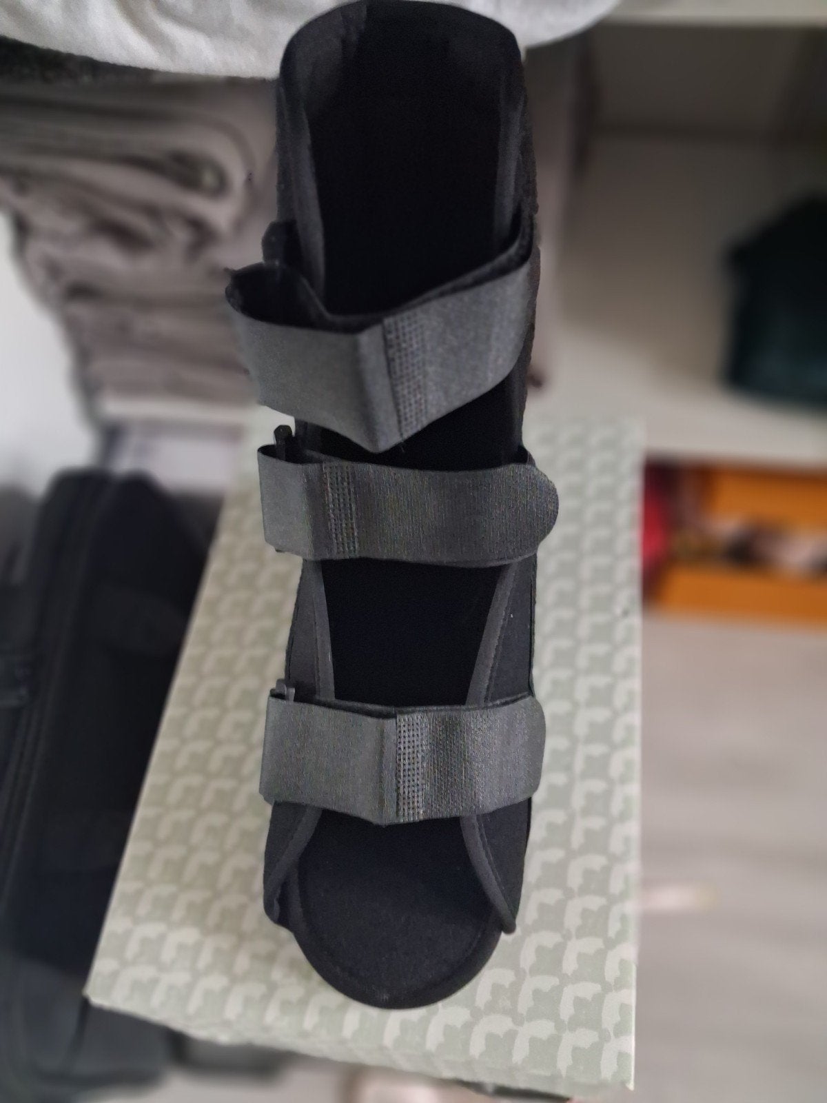 orthese,  orthopedische schoen  links, Diversen, Braces, Ophalen of Verzenden, Nieuw