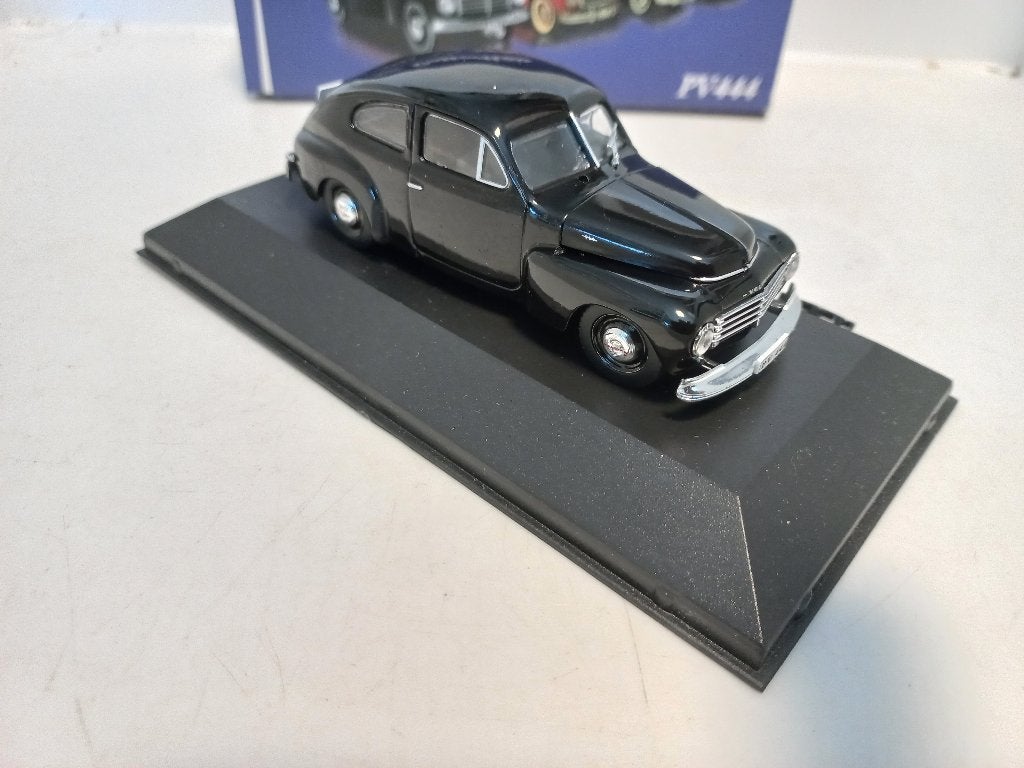 Volvo PV444 collection Atlas 1:43 modelauto, Ophalen of Verzenden, Nieuw, Auto, Overige merken