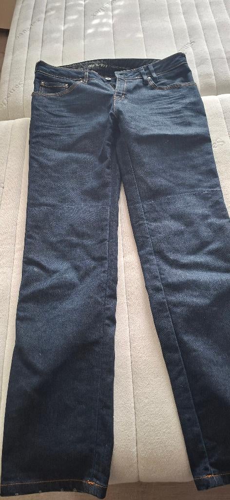 motorbroek keflar W31, Motoren, Kleding | Motorkleding, Revit REV’IT, Ophalen of Verzenden, Broek | textiel, Dames