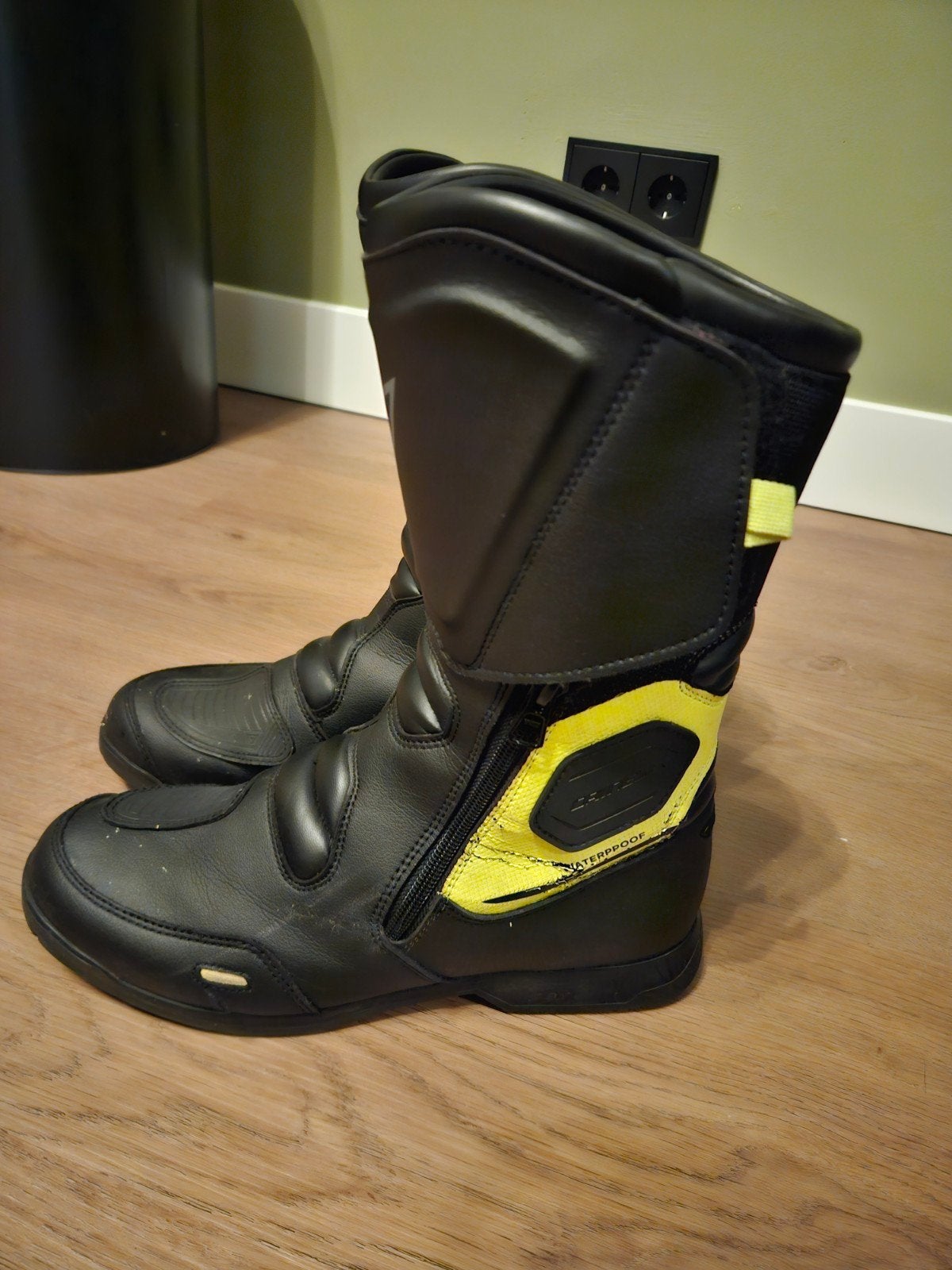 Dainese  Motorlaarzen - Maat 43, Motoren, Dainese, Dames, Ophalen of Verzenden, Laarzen
