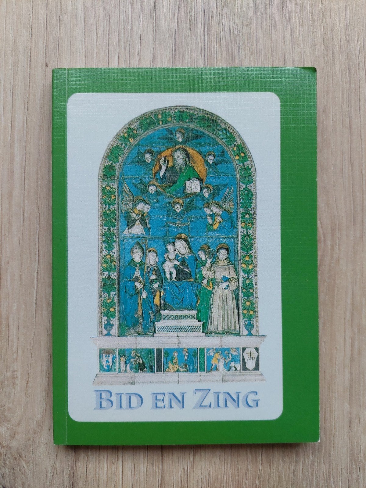 Bid en zing, Ophalen of Verzenden