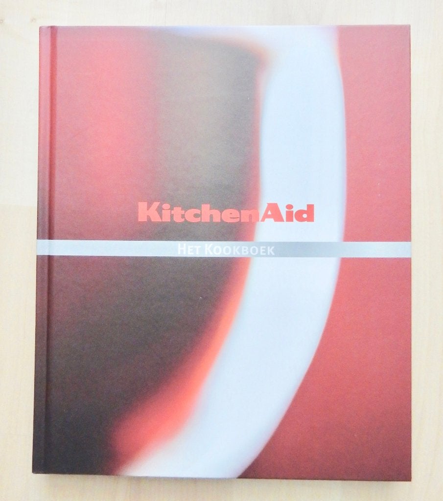KitchenAid - Het Kookboek, Ophalen of Verzenden, Nieuw, Hoofdgerechten, Gezond koken