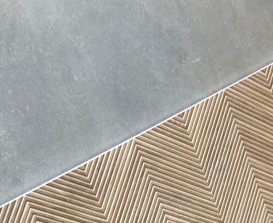 12 m2 + 3 m2 Tegels voor badkamer / wc - Italiaans keramisch, Ophalen, 60 cm of meer, Nieuw, 10 m² of meer