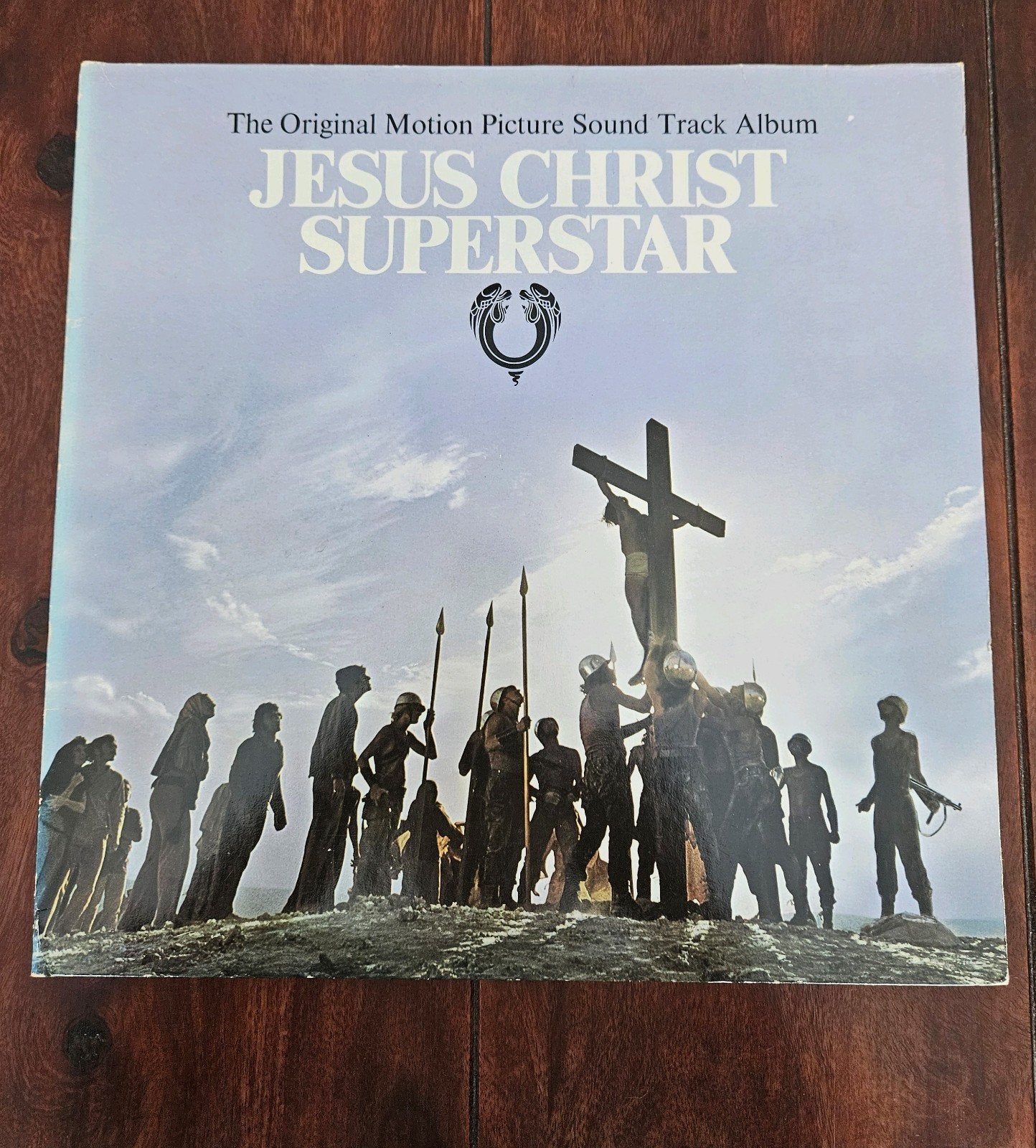 Jesus Christ Superstar, sound track album 2x LP incl. Boekje, Cd's en Dvd's, Ophalen of Verzenden, 12 inch