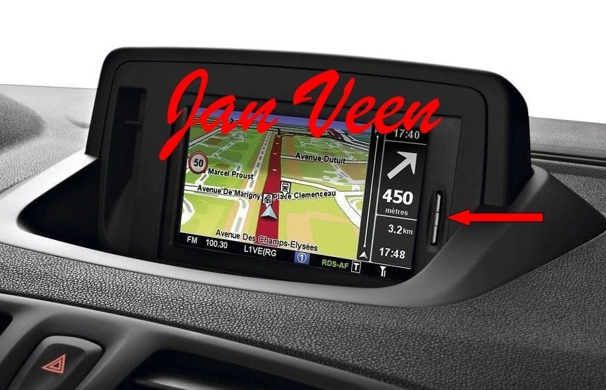 Renault Carminat 11.45 Navigatie Update EU. 2025/26 SD-kaart, Computers en Software, Navigatiesoftware, Nieuw, Update, Heel Europa