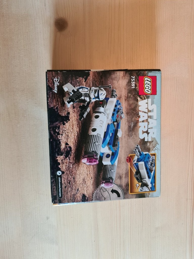 LEGO Star Wars 75391, Star Wars, Lego, Nieuw, Ophalen of Verzenden