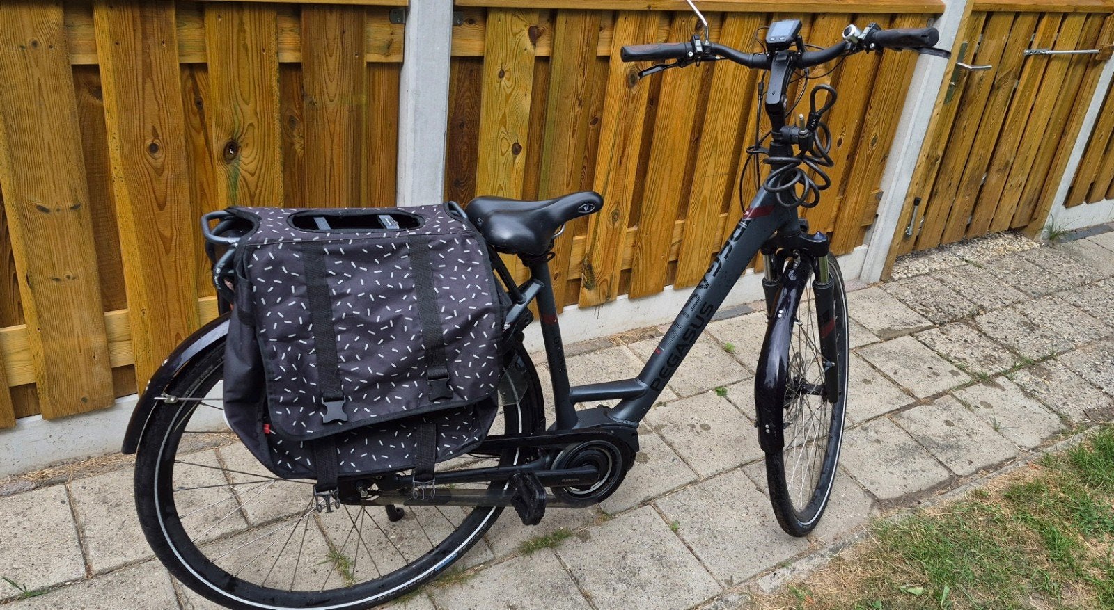 Elektrische damesfiets Pegasus, 51 tot 55 cm, Ophalen of Verzenden, Gebruikt, Overige merken