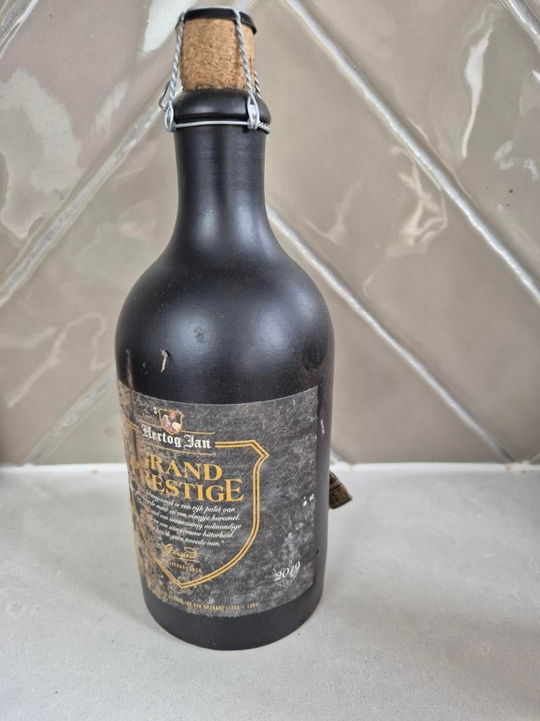 Hertog Jan Grand Prestige 2019, Overige gebieden, Overige typen, Ophalen of Verzenden, Zo goed als nieuw