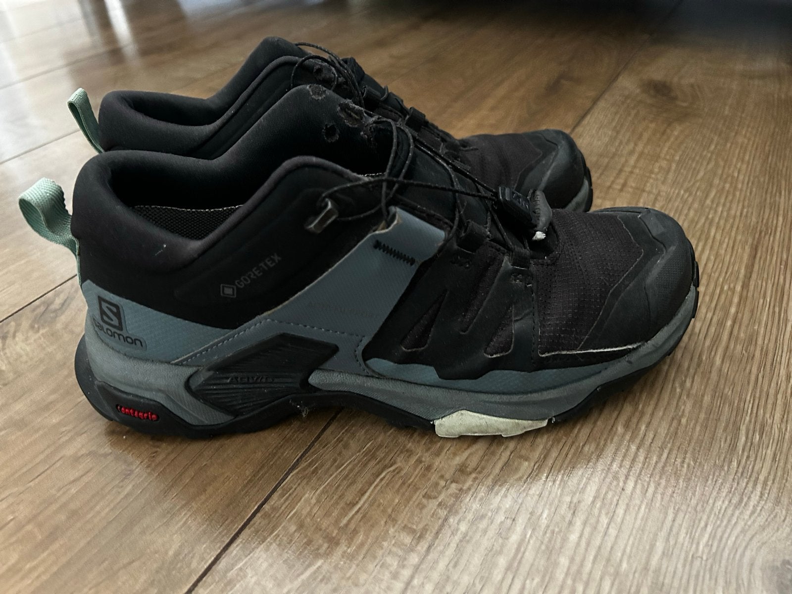 Salomon X Ultra 4 GTX wandelschoenen, Ophalen of Verzenden, Gebruikt, Schoenen