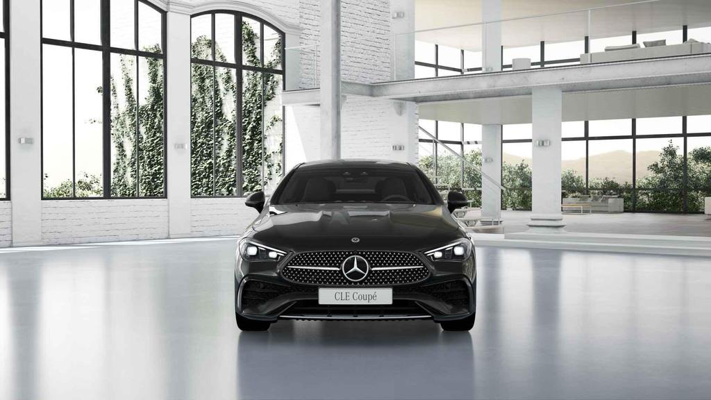 Mercedes-Benz CLE Coupé 200 AMG Line | Digital Light | Pano, Auto's, 4 cilinders, 4 stoelen, Origineel Nederlands, Bedrijf